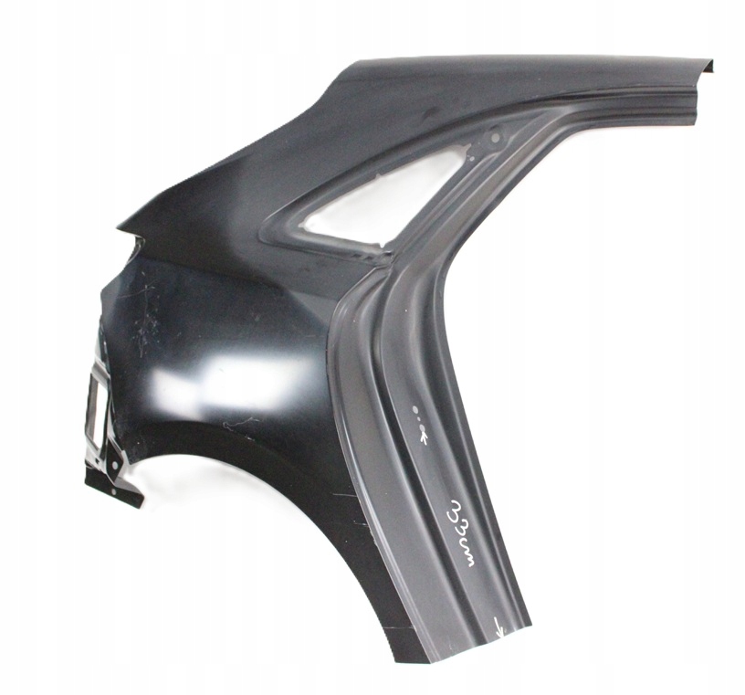 KIA CEED CEE`D 3 CD HB 5D 2018-2025 tylny tył błotnik prawy 71804B7C30 2/3