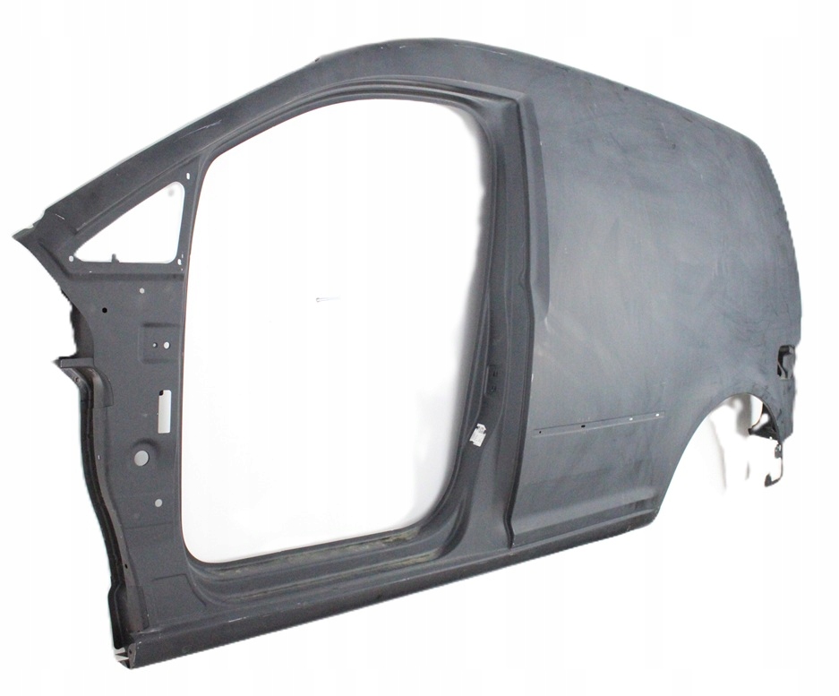 VW CADDY 3 4 III IV 2K5 L1 2004-2020 tylny lewy błotnik 2K5809603 2/4