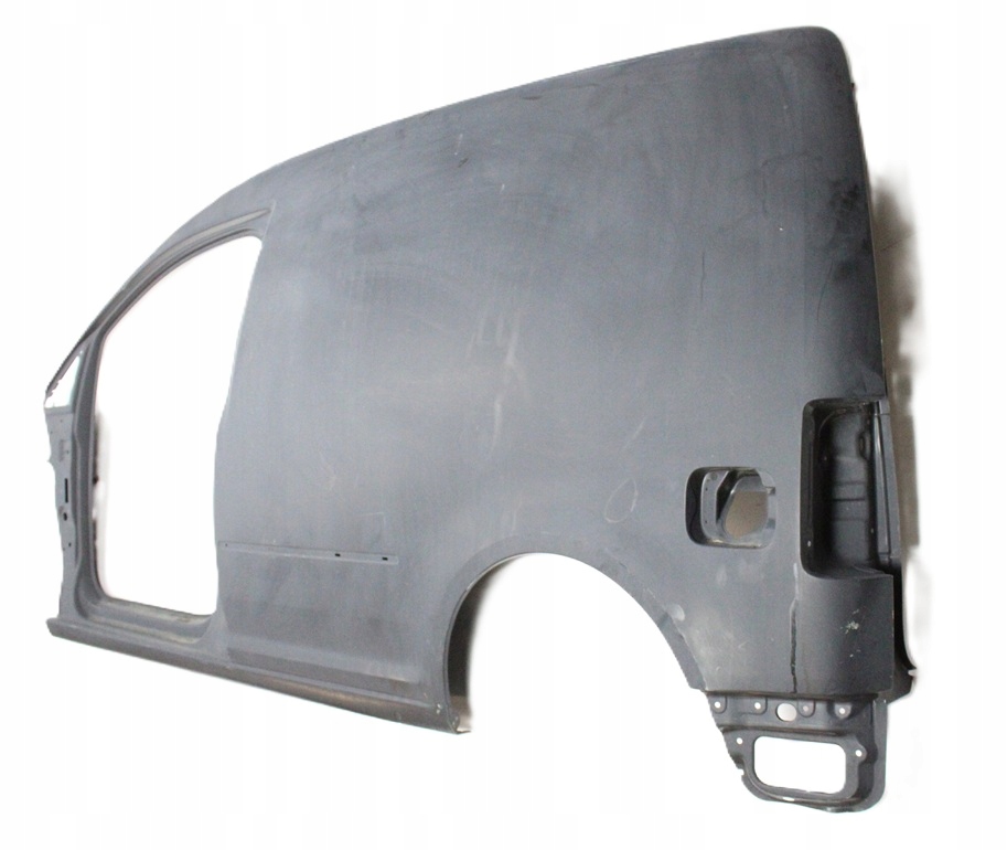 VW CADDY 3 4 III IV 2K5 L1 2004-2020 tylny lewy błotnik 2K5809603 3/4