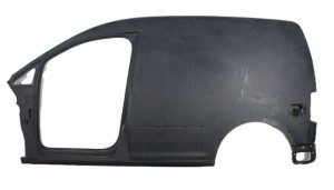 VW CADDY 3 4 III IV 2K5 L1 2004-2020 tylny lewy błotnik 2K5809603 1/4 MINIATURA