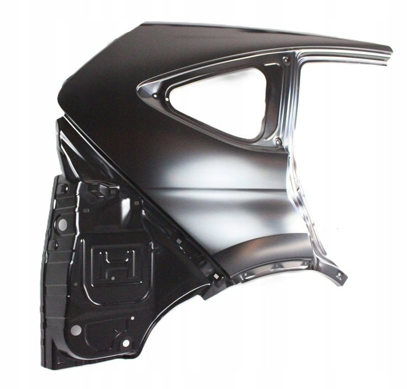 HONDA CRV CR-V IV 4 2013-2018 tylny prawy błotnik 04636-T1G-G0122 2/3