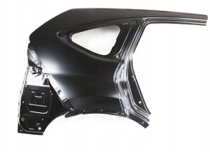 HONDA CRV CR-V IV 4 2013-2018 Seitenteil Seitenwänd Kotflügel hinten rechts 04636-T1G-G0122