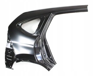 HONDA CRV CR-V IV 4 2013-2018 tylny prawy błotnik 04636-T1G-G0122 3/3 MINIATURA