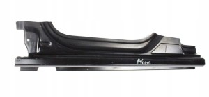 PEUGEOT 301 2012-2018 próg słupek lewy 1608395880 3/3 MINIATURA