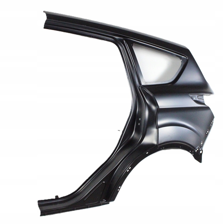 FORD KUGA ESCAPE 2 II DM2 MK2 2013-2019 Tylny lewy błotnik 2375232 3/4