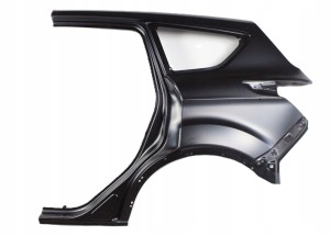 FORD KUGA ESCAPE 2 II DM2 MK2 2013-2019 Tylny lewy błotnik 2375232 1/4 MINIATURA