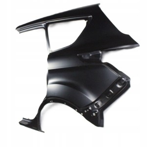 FORD KUGA ESCAPE 2 II DM2 MK2 2013-2019 Tylny lewy błotnik 2375232 2/4 MINIATURA