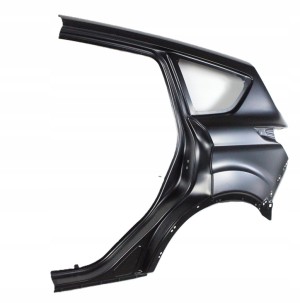 FORD KUGA ESCAPE 2 II DM2 MK2 2013-2019 Tylny lewy błotnik 2375232 3/4 MINIATURA