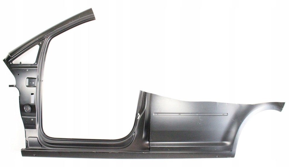 VW CADDY III IV 2K0 2K5 L1 2004-2021 próg słupek lewy 2K0809603 2K5809603A 1/3