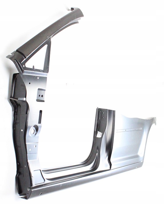 VW CADDY III IV 2K0 2K5 L1 2004-2021 próg słupek lewy 2K0809603 2K5809603A 2/3