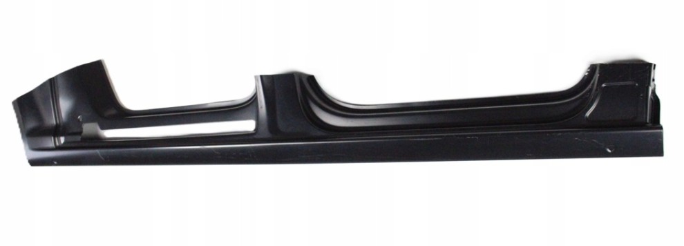 VW CADDY 3 4 III IV L2 MAXI 2K3 03- Próg słupek prawy 2K3809604D 2K3809604E 3/3