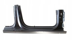 AUDI A3 S3 RS3 SEDAN 8V5 2013-2019 Seitenteil Seitenwänd Seiteschweller Türschweller Säule Säule rechts 8V5809848 8V5809840