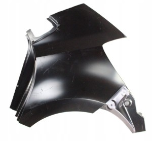 VW POLO 6R4 6C4 5D HB 2009-2017 Seitenteil Seitenwänd Kotflügel hinten links 6R4809843A 6R4809843