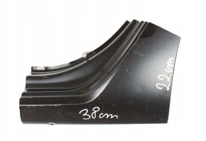 VW SPORTSVAN 510 2014-2023 Seitenteil Seitenwänd Seiteschweller Türschweller Säule C-Säule links ZEJŚCIE 510809051A 510809835A