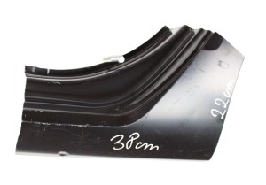 VW SPORTSVAN 510 2014-2023 próg słupek C lewy zejście 510809051A 510809835A 2/3 MINIATURA