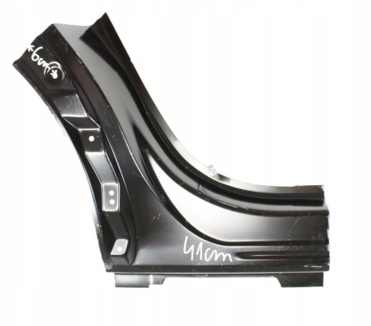 PEUGEOT 3008 2 II P84 2016-2024 próg słupek C prawy 1617343480 1/3