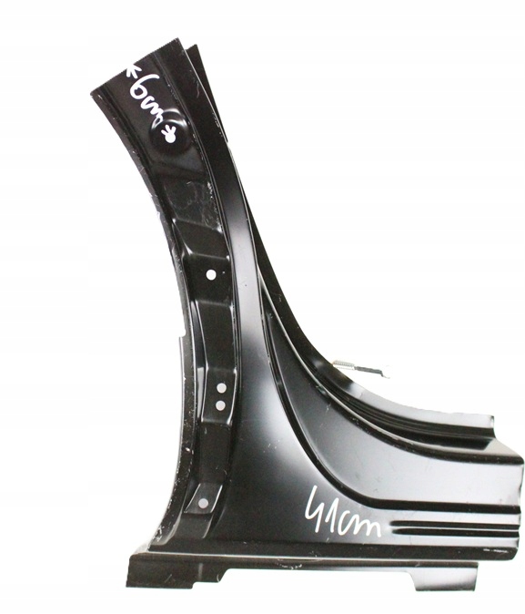 PEUGEOT 3008 2 II P84 2016-2024 tylny prawy błotnik 1617343380 3/3