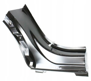 PEUGEOT 3008 2 II P84 2016-2024 tylny prawy błotnik 1617343380 2/3 MINIATURA