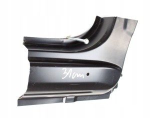 SKODA YETI 5L6 2009-2018 próg słupek A prawy 5L6809606A 5L6809602C 3/3 MINIATURA