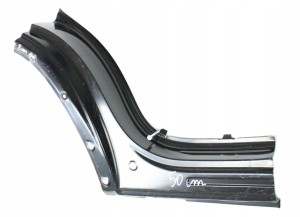 MAZDA CX5 CX-5 2 II KF 2017- próg słupek C prawy KBYW70271C KBYW-70-271C 2/2 MINIATURA