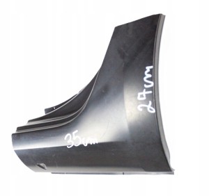 SKODA OCTAVIA 3 5E5 5E9 12-20 Próg słupek C lewy 5E5809601C 5E9809601C 2/3 MINIATURA