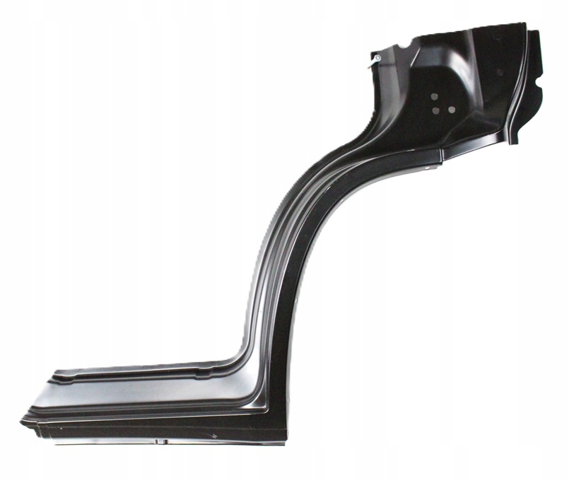 TOYOTA PROACE MAX 2024- Próg słupek prawy 1344184080 8501T3 1/3