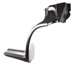 TOYOTA PROACE MAX 2024- Próg słupek prawy 1344184080 8501T3 3/3 MINIATURA