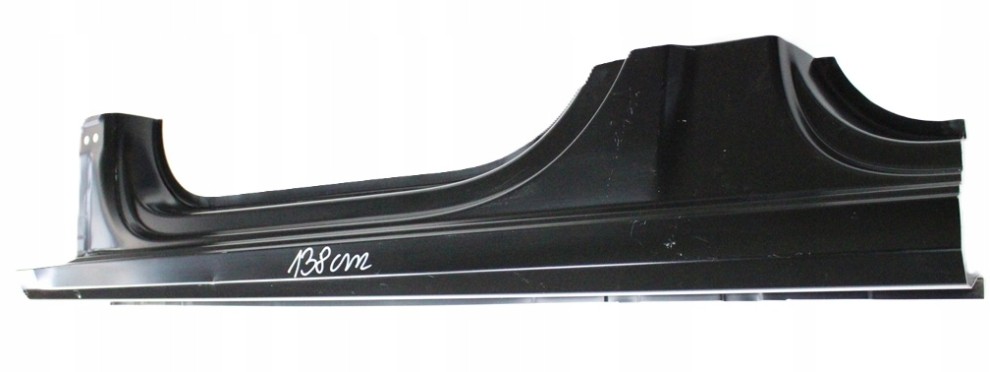 SKODA OCTAVIA 4 IV 5E7 2020-2025 próg słupek lewy 5E7809601D 3/3