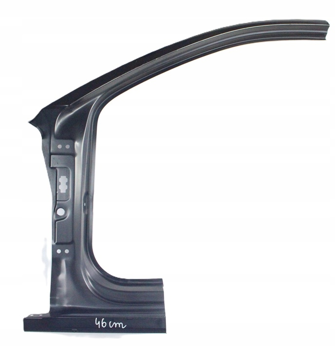 SKODA OCTAVIA 4 IV 5E7 5E6 2020-2025 próg słupek A lewy 5E7809605 5E6809605 1/2