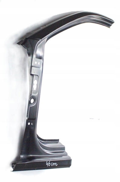 SKODA OCTAVIA 4 IV 5E7 5E6 2020-2025 próg słupek A lewy 5E7809605 5E6809605 2/2