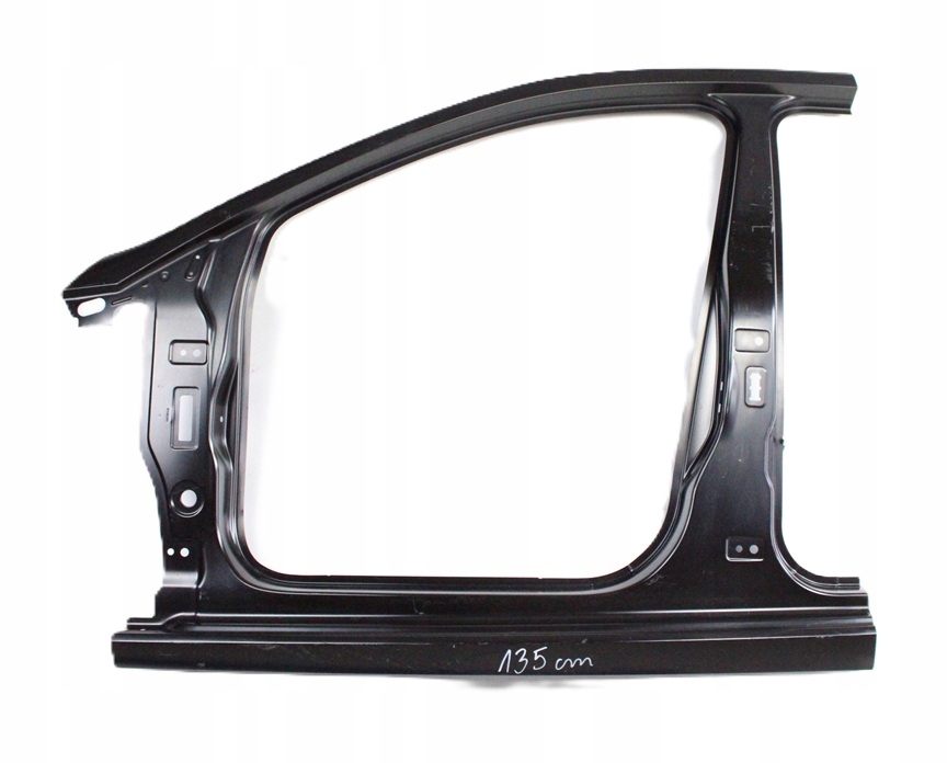 SEAT IBIZA 5 V KJ1 6F0 2017-2024 próg słupek lewy 6F0809839 6F0809605C 1/3