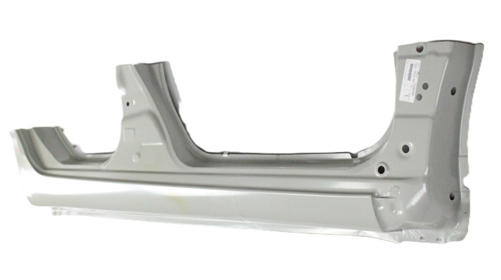 SUZUKI SWIFT IV 4 MK7 2010- próg słupek prawy 64111-68LV0-P41 6411168LV0P41 3/4