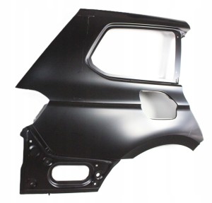 VW PASSAT B8 KOMBI VARIANT 3G9 2015-2024 tylny prawy błotnik 3G9809844 3/3 MINIATURA