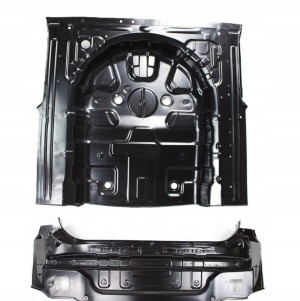 KIA XCEED X-CEED CD 2019-2025 Tylny pas ściana wanna 69100J7500 65513J7700 1/1 MINIATURA