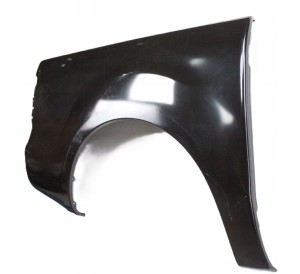 FORD RANGER TKE 4D DOUBEL CAB 2011-2022 tylny prawy błotnik 4/4 MINIATURA