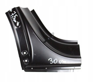 AUDI Q3 SQ3 RSQ3 8U0 2011-2018 Seitenteil Seitenwänd Seiteschweller Türschweller Säule C-Säule rechts 8U0809848