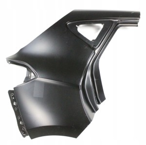 FORD FIESTA MK8 5D 2018-2025 Seitenteil Seitenwänd Kotflügel hinten rechts 2110335