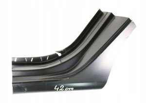 FORD FIESTA MK8 2018-2025 5D HB próg słupek C lewy 2107042 2/2 MINIATURA