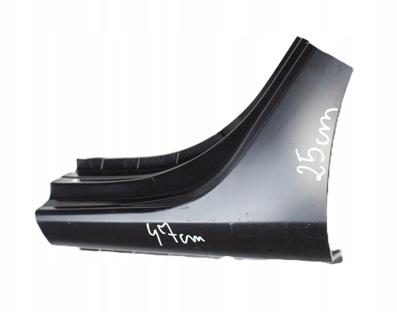 FORD FIESTA MK8 5D 2018-2025 tylny błotnik lewy 2110337 2/3