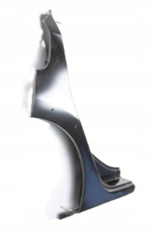 DACIA SANDERO 2 II STEPWAY 2012-2020 tylny prawy błotnik słupek 781215467R 2/3 MINIATURA