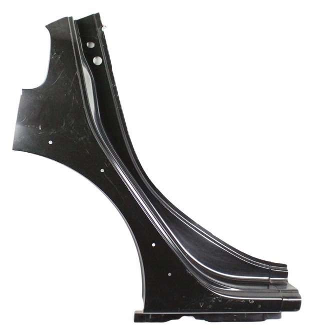 DACIA SANDERO 2 II STEPWAY 2012-2020 próg słupek C prawy zejście 781215467R 1/3