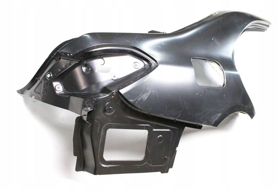 MERCEDES S-KLASA W222 A222 2013-2020 tylny prawy błotnik A2226307201 2/3