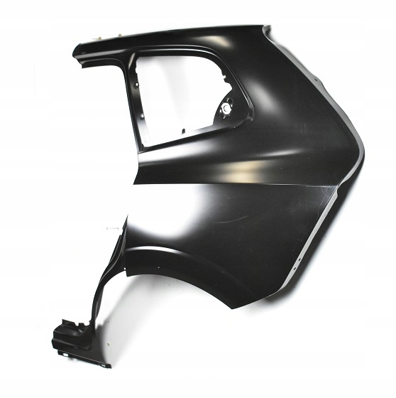 VOLVO XC60 XC-60 2 II 246 2017-2025 tylny lewy błotnik 31484168 3/3