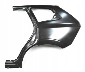 VOLVO XC60 XC-60 2 II 246 2017-2025 Seitenteil Seitenwänd Kotflügel hinten links 31484168