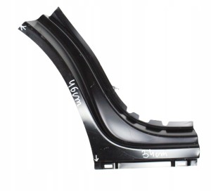 VOLVO XC60 II 2 246 2017-2025 Seitenteil Seitenwänd Seiteschweller Türschweller Säule Säule rechts 31462232 31484167 31484171