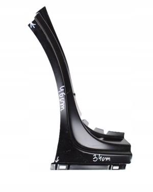 VOLVO XC60 II 2 246 2017-2025 próg słupek prawy 31462232 31484167 31484171 3/3 MINIATURA