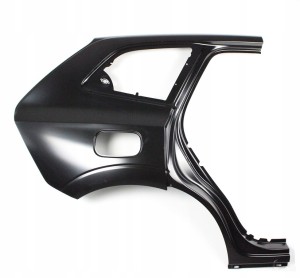 VOLVO XC60 XC-60 2 II 246 2017-2025 Seitenteil Seitenwänd Kotflügel hinten rechts 31484169