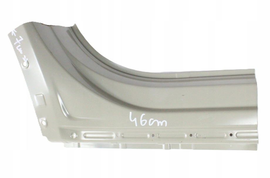 VW TIGUAN ALLSPACE 5NL 2017- próg słupek C prawy 5NL809606C 5NL809606D 2/3