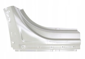 VW TIGUAN ALLSPACE 5NL 2017- Seitenteil Seitenwänd Seiteschweller Türschweller Säule C-Säule rechts 5NL809606C 5NL809606D