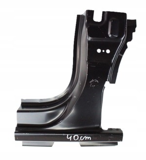 CITROEN BERLINGO 4 IV K9 19-25 Seitenteil Seitenwänd Seiteschweller Türschweller Säule Säule A rechts 9827687380 9827670480